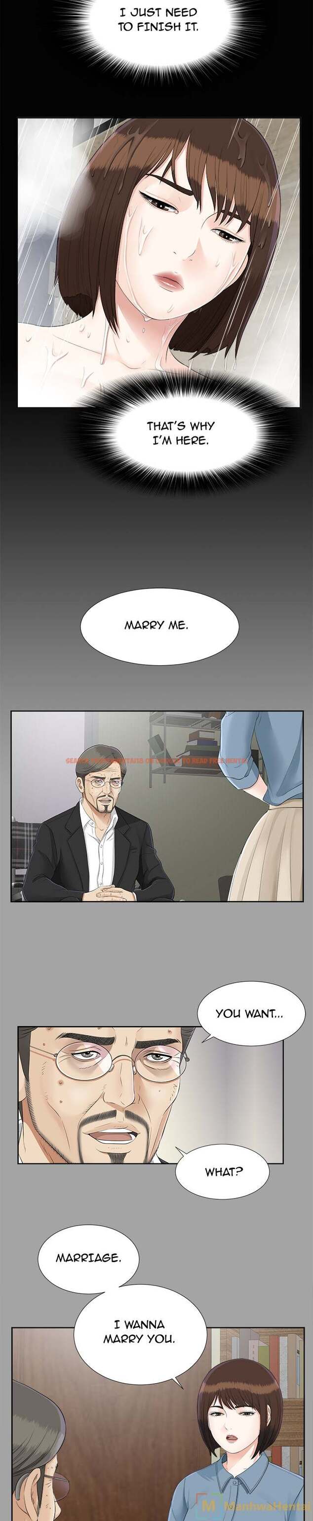 Read Hentai Image 2 178 in comic The Widow - Chapter 25 - hentaitnt.net