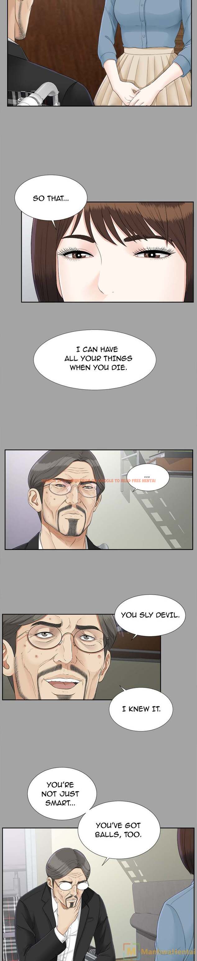 Read Hentai Image 3 178 in comic The Widow - Chapter 25 - hentaitnt.net
