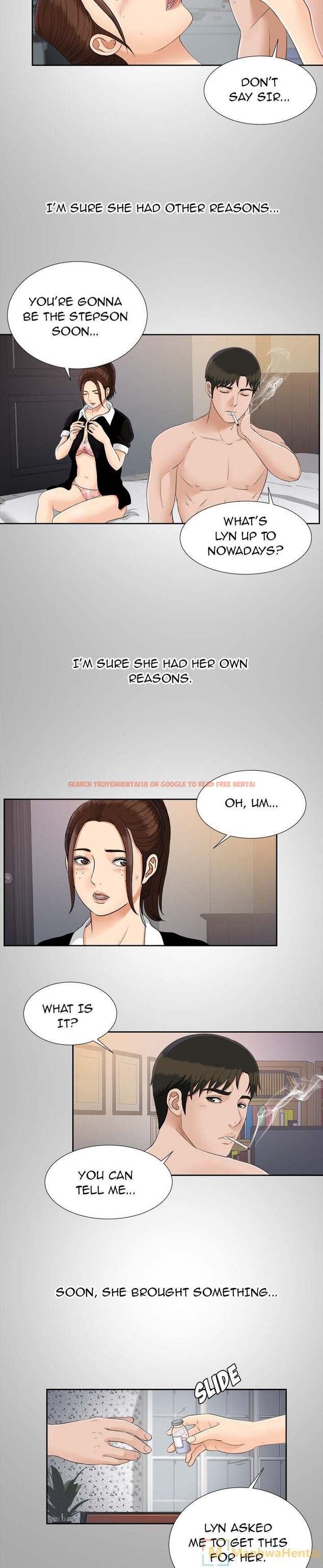 Read Hentai Image 9 178 in comic The Widow - Chapter 25 - hentaitnt.net