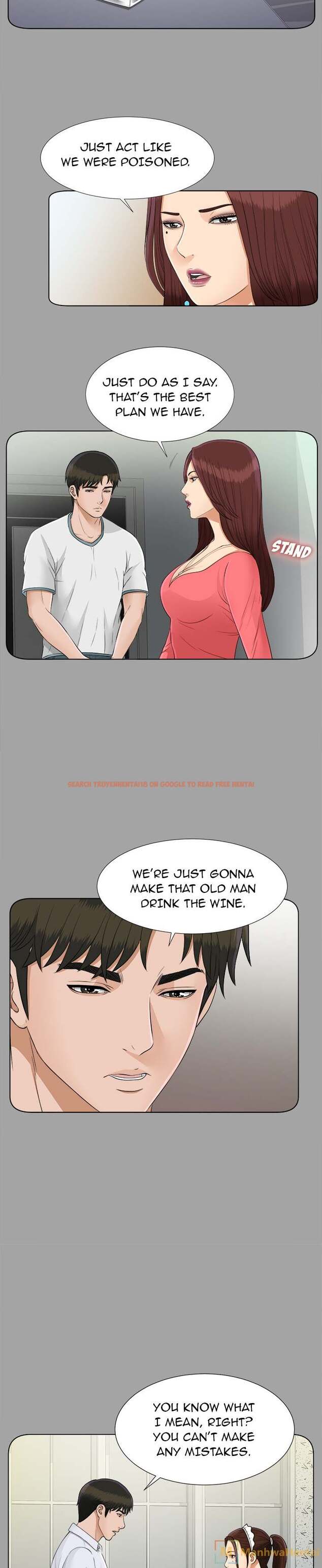 Read Hentai Image 12 178 in comic The Widow - Chapter 26 - hentaitnt.net