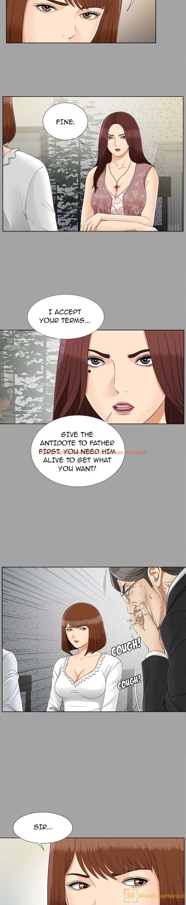 Read Hentai Image 17 178 in comic The Widow - Chapter 26 - hentaitnt.net