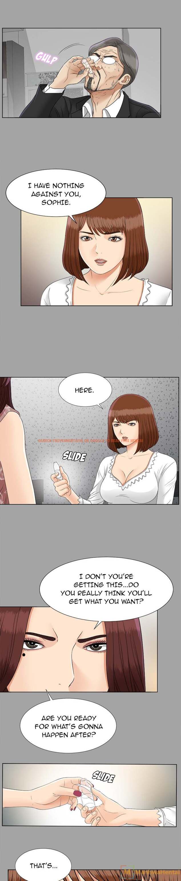 Read Hentai Image 19 178 in comic The Widow - Chapter 26 - hentaitnt.net