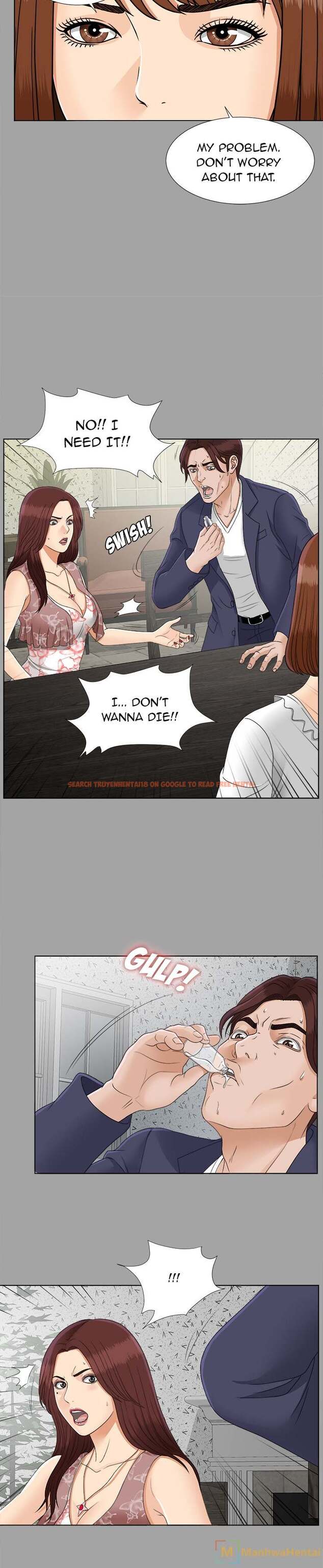 Read Hentai Image 20 178 in comic The Widow - Chapter 26 - hentaitnt.net