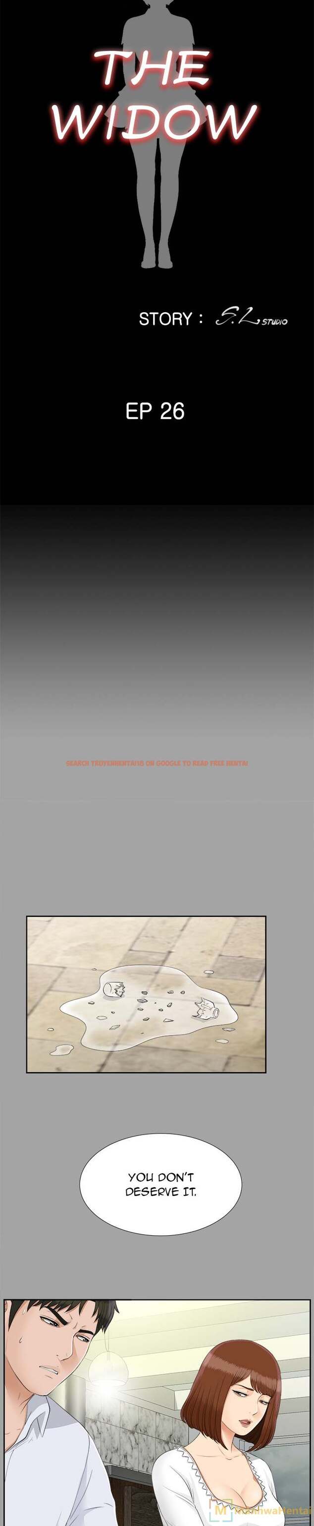 Read Hentai Image 4 178 in comic The Widow - Chapter 26 - hentaitnt.net