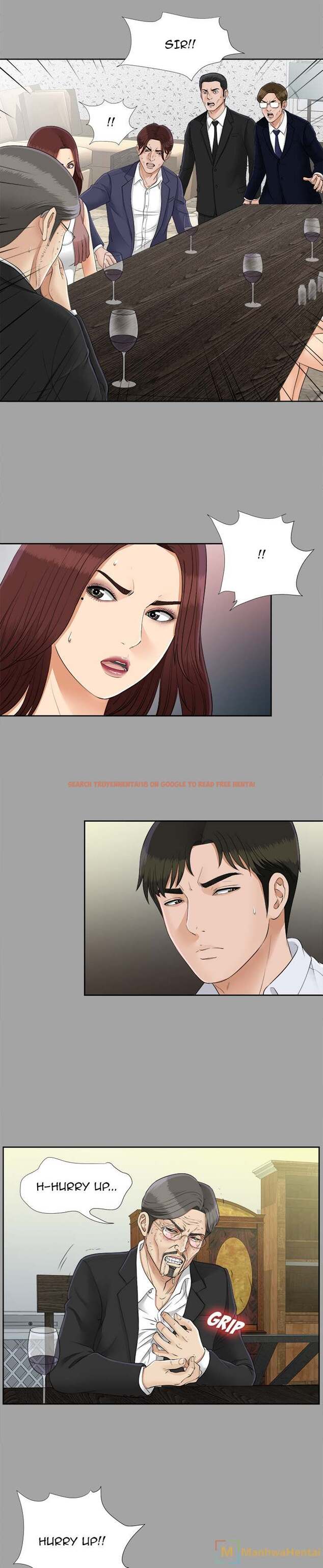 Read Hentai Image 6 178 in comic The Widow - Chapter 26 - hentaitnt.net
