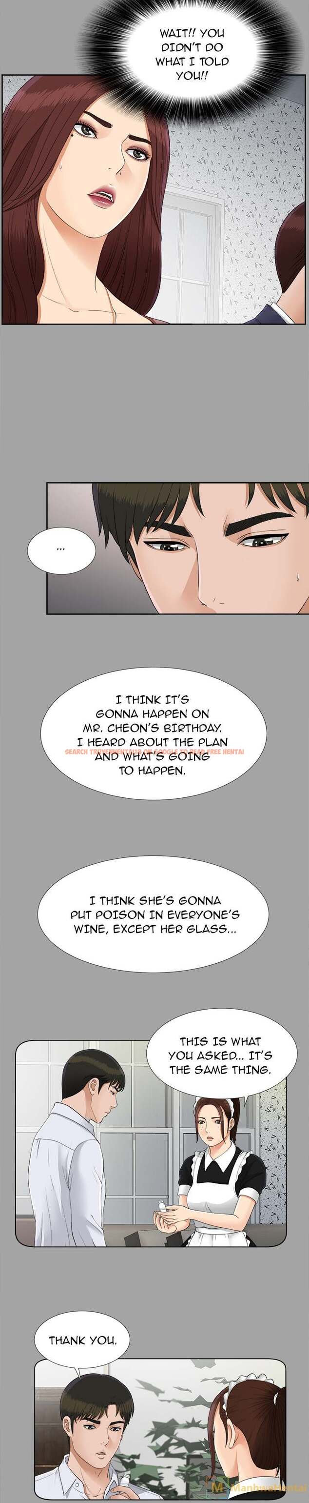 Read Hentai Image 8 178 in comic The Widow - Chapter 26 - hentaitnt.net