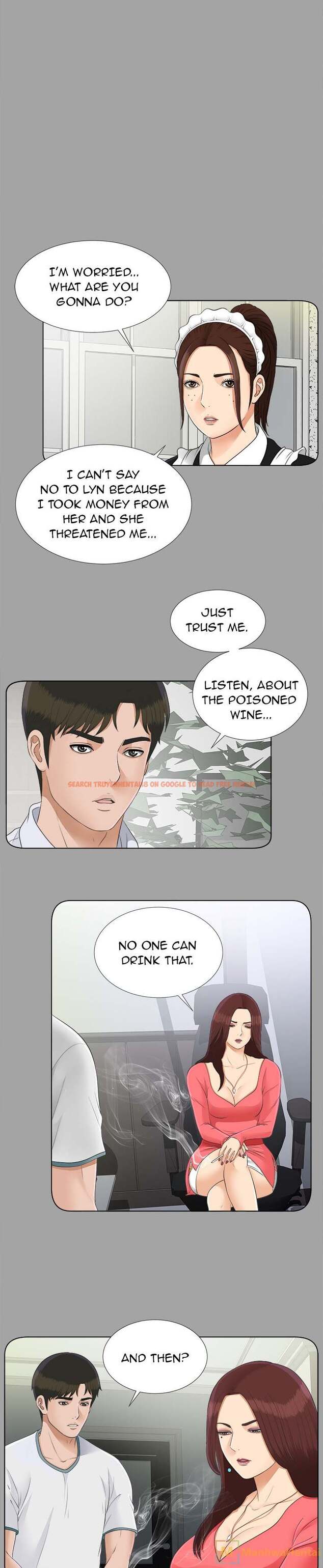 Read Hentai Image 9 178 in comic The Widow - Chapter 26 - hentaitnt.net