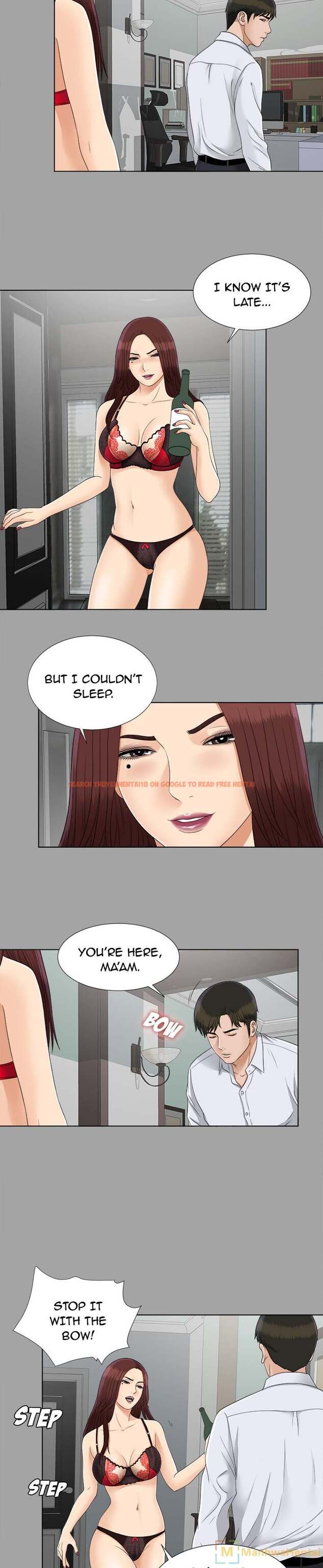 Read Hentai Image 14 178 in comic The Widow - Chapter 27 - hentaitnt.net