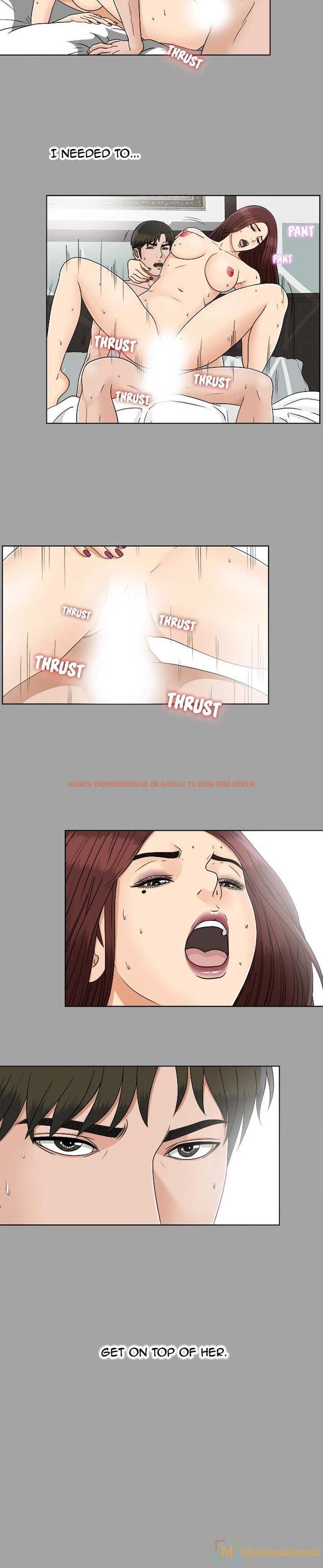 Read Hentai Image 18 178 in comic The Widow - Chapter 27 - hentaitnt.net