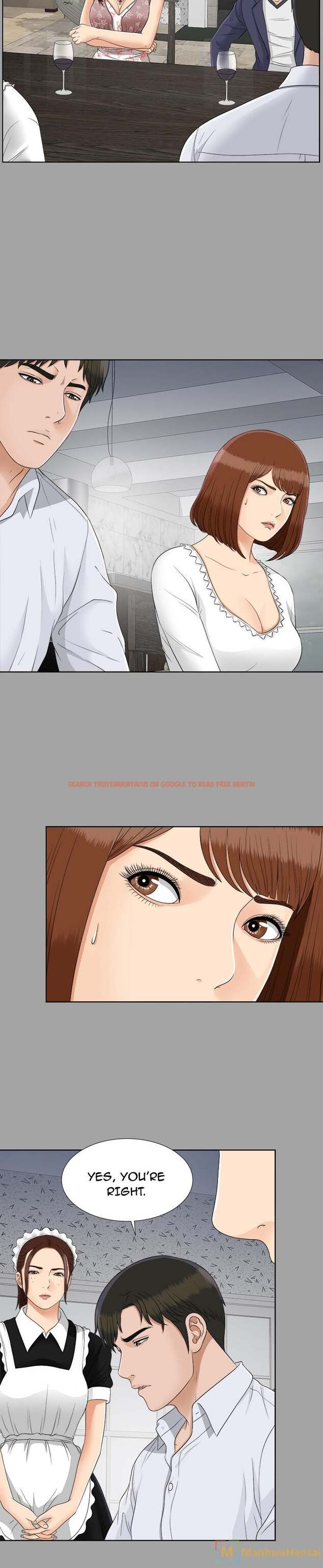 Read Hentai Image 7 174 in comic The Widow - Chapter 27 - hentaitnt.net