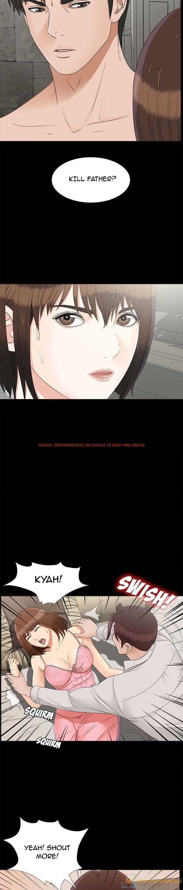 Read Hentai Image 19 174 in comic The Widow - Chapter 28 - hentaitnt.net