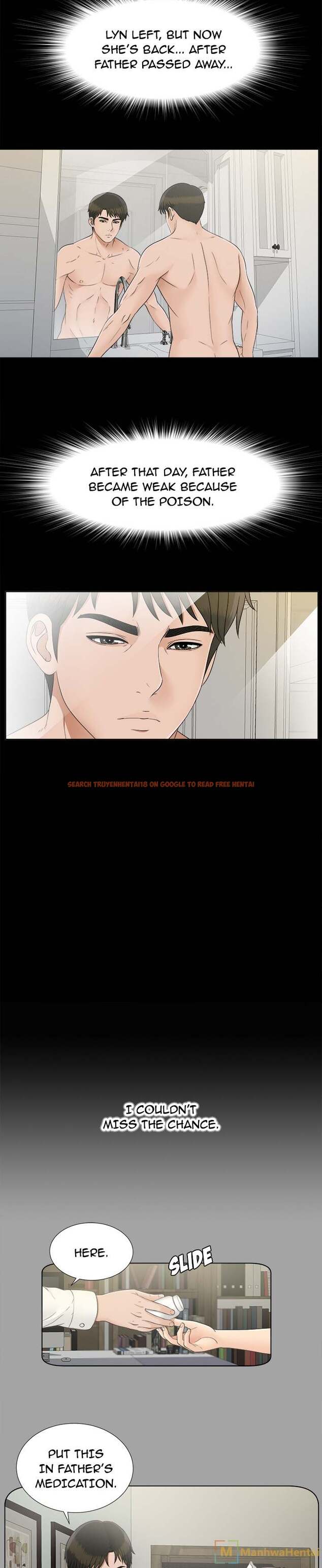 Read Hentai Image 6 174 in comic The Widow - Chapter 28 - hentaitnt.net