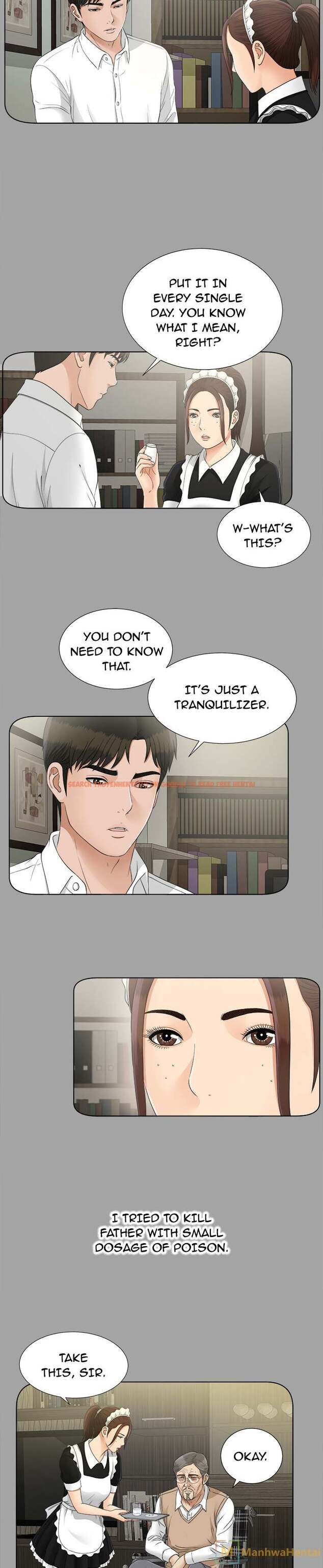 Read Hentai Image 7 174 in comic The Widow - Chapter 28 - hentaitnt.net