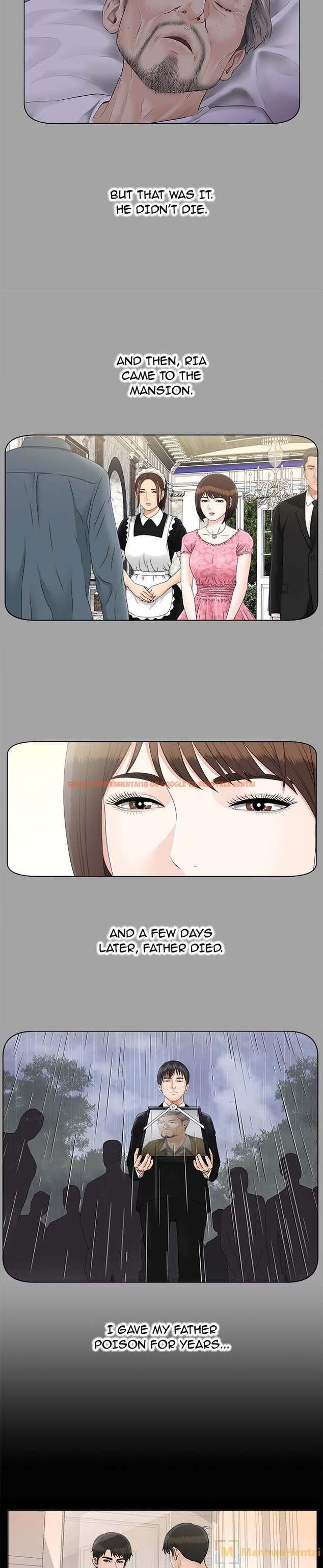 Read Hentai Image 9 174 in comic The Widow - Chapter 28 - hentaitnt.net