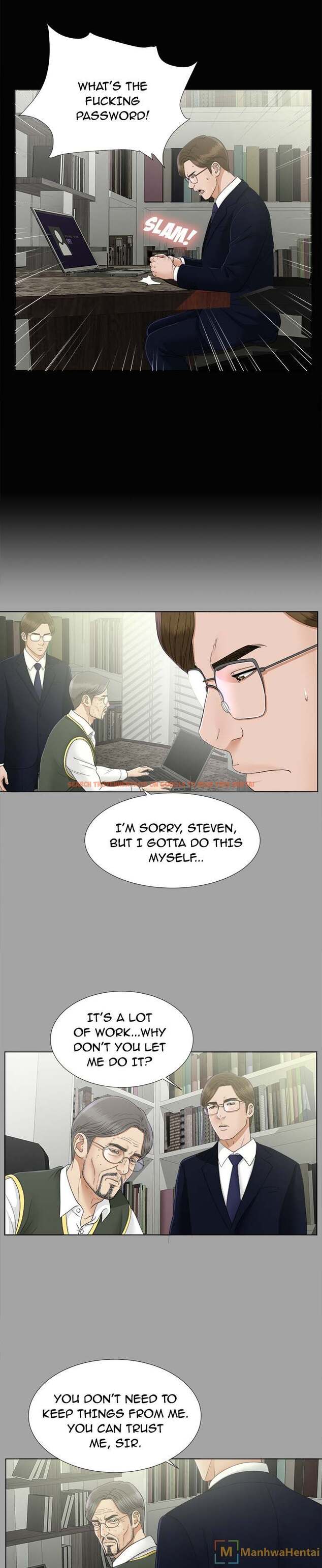 Read Hentai Image 2 174 in comic The Widow - Chapter 29 - hentaitnt.net