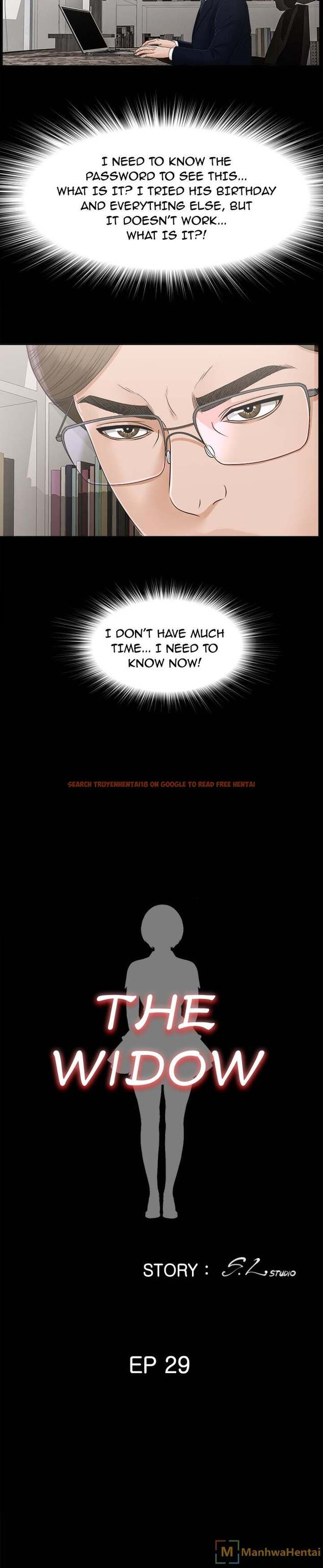Read Hentai Image 4 174 in comic The Widow - Chapter 29 - hentaitnt.net