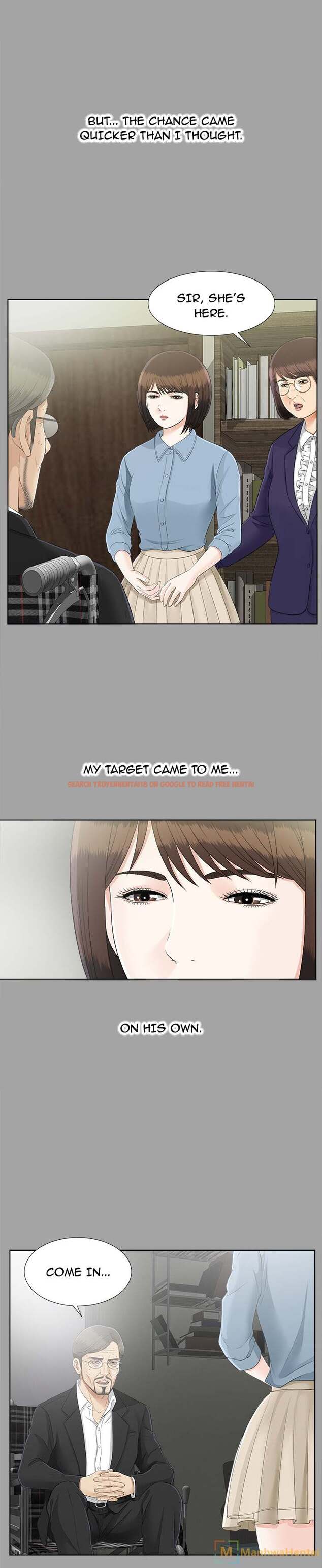 Read Hentai Image 6 174 in comic The Widow - Chapter 30 - hentaitnt.net
