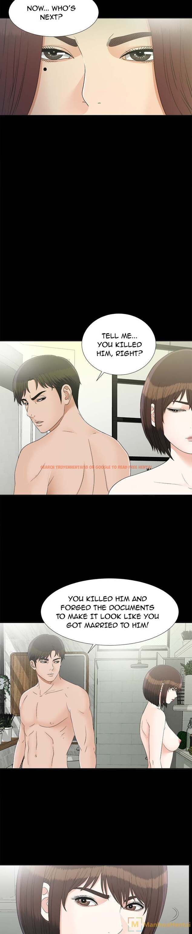 Read Hentai Image 16 174 in comic The Widow - Chapter 31 - hentaitnt.net