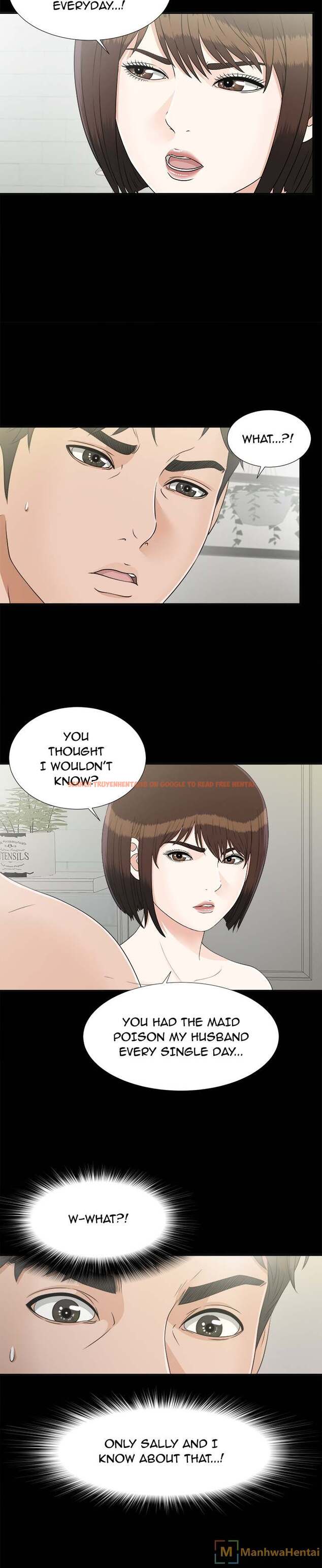 Read Hentai Image 18 174 in comic The Widow - Chapter 31 - hentaitnt.net