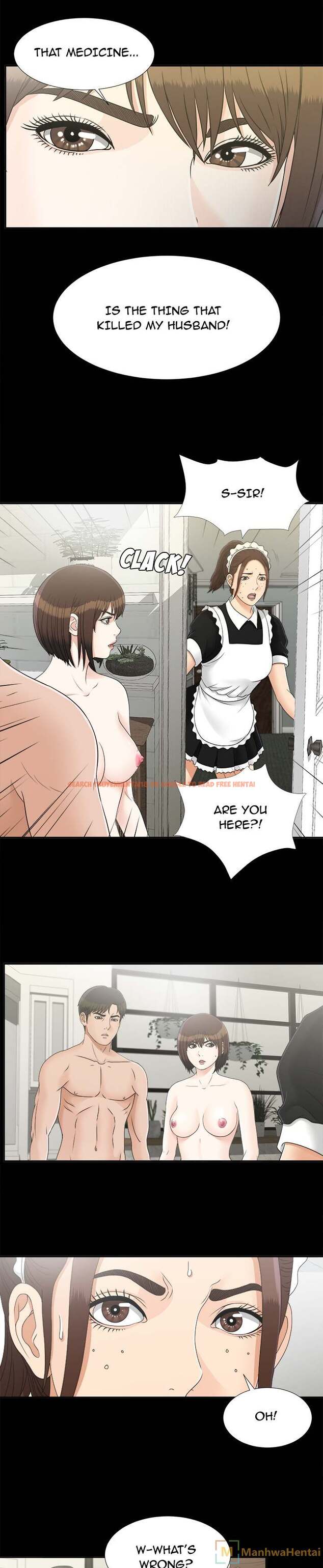 Read Hentai Image 19 174 in comic The Widow - Chapter 31 - hentaitnt.net