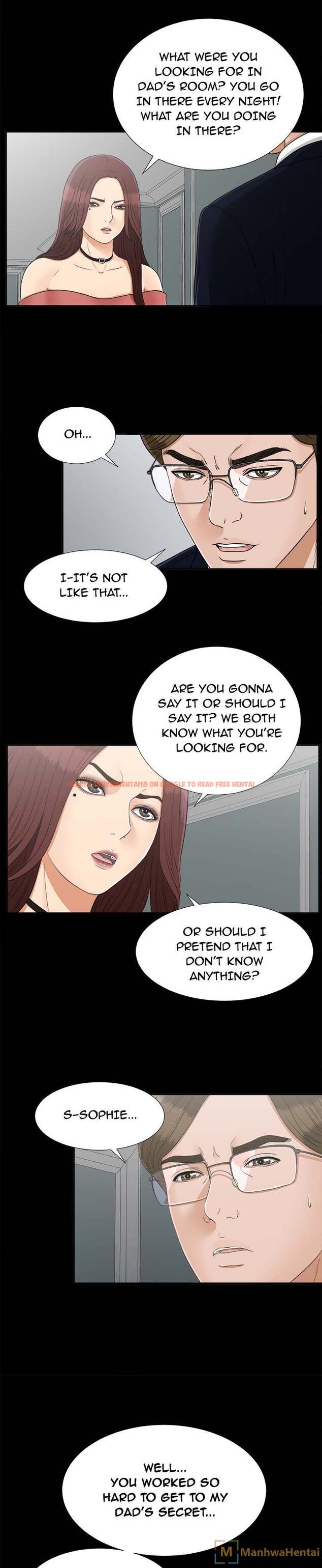 Read Hentai Image 5 174 in comic The Widow - Chapter 31 - hentaitnt.net