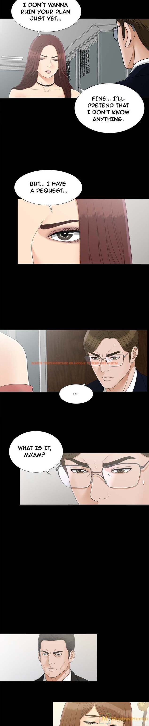 Read Hentai Image 6 174 in comic The Widow - Chapter 31 - hentaitnt.net