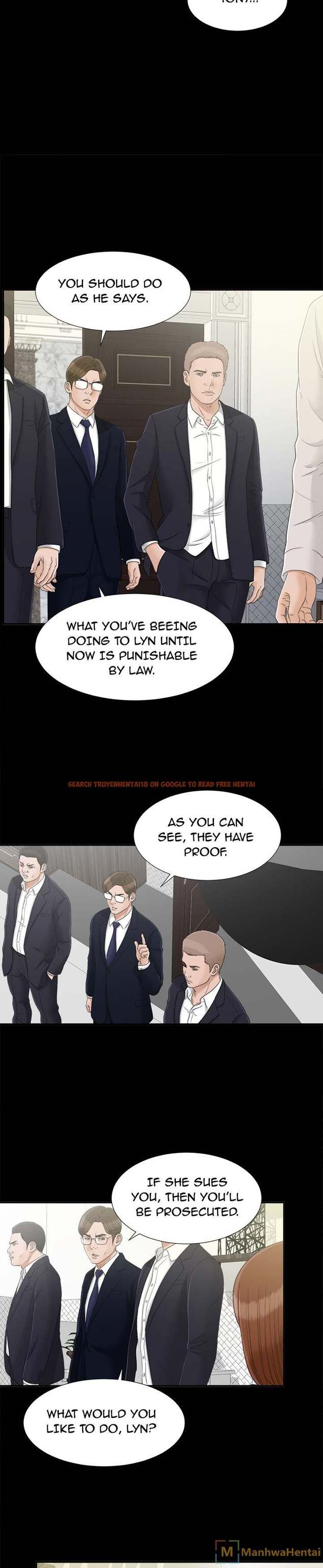 Read Hentai Image 8 174 in comic The Widow - Chapter 31 - hentaitnt.net