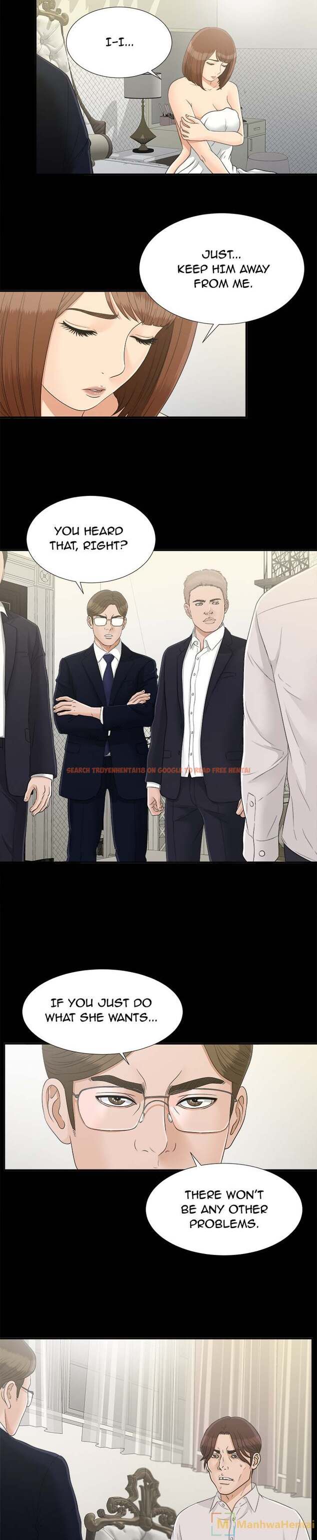Read Hentai Image 9 174 in comic The Widow - Chapter 31 - hentaitnt.net