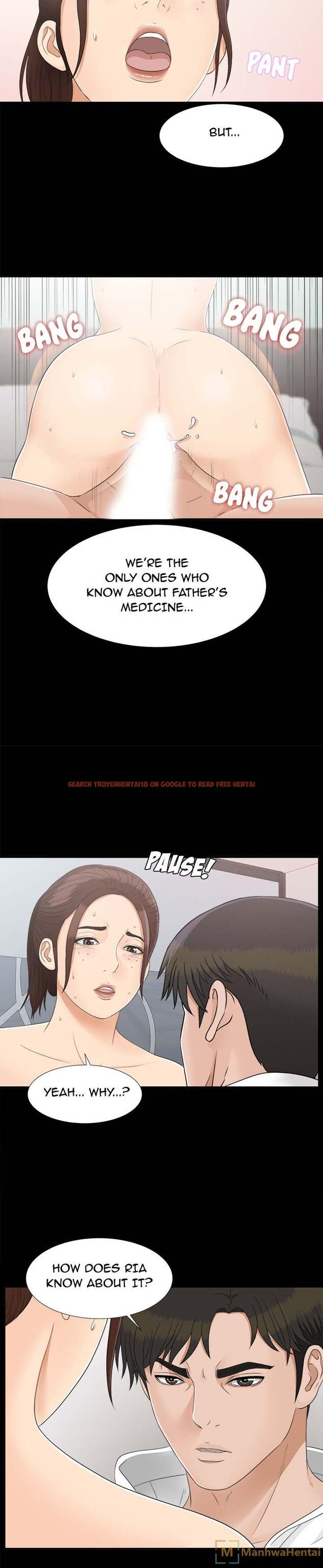 Read Hentai Image 12 174 in comic The Widow - Chapter 32 - hentaitnt.net
