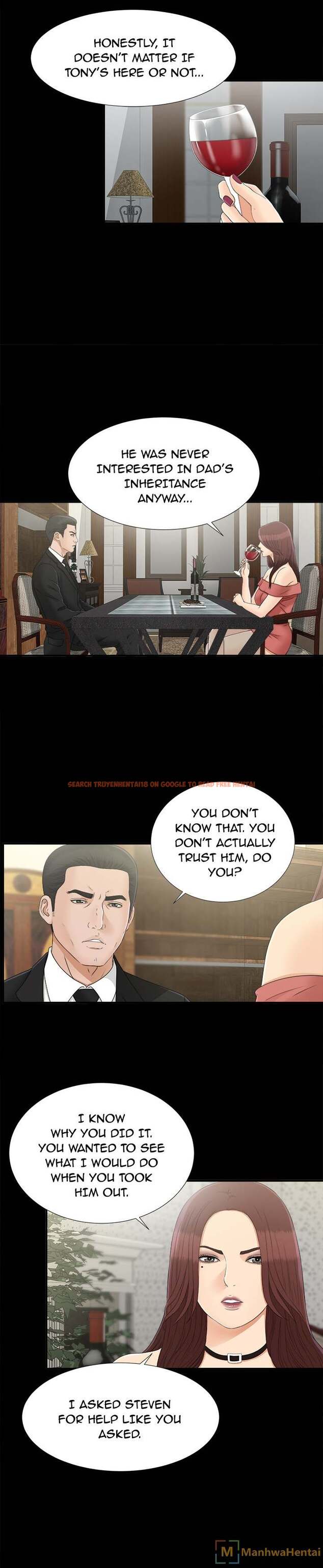 Read Hentai Image 14 174 in comic The Widow - Chapter 32 - hentaitnt.net