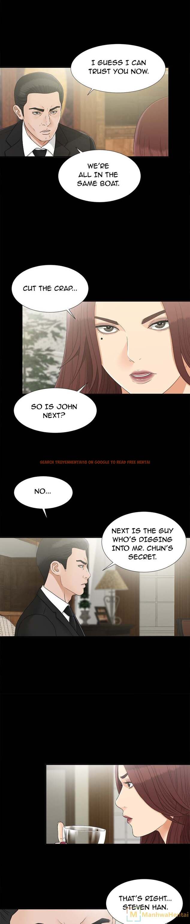 Read Hentai Image 15 174 in comic The Widow - Chapter 32 - hentaitnt.net