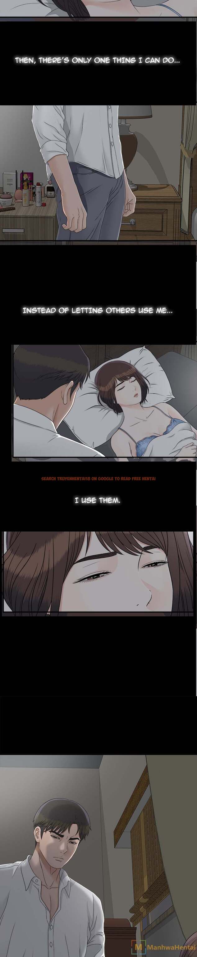 Read Hentai Image 18 174 in comic The Widow - Chapter 32 - hentaitnt.net