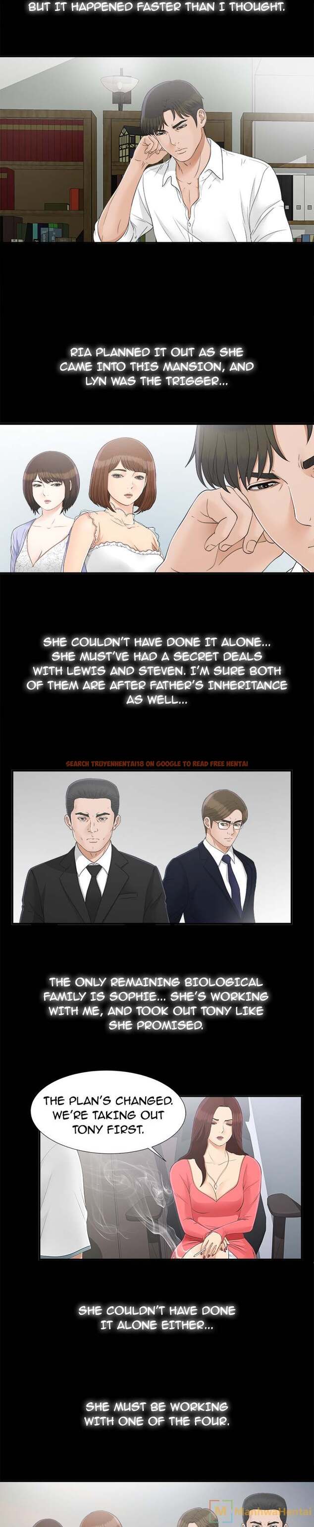 Read Hentai Image 5 174 in comic The Widow - Chapter 32 - hentaitnt.net
