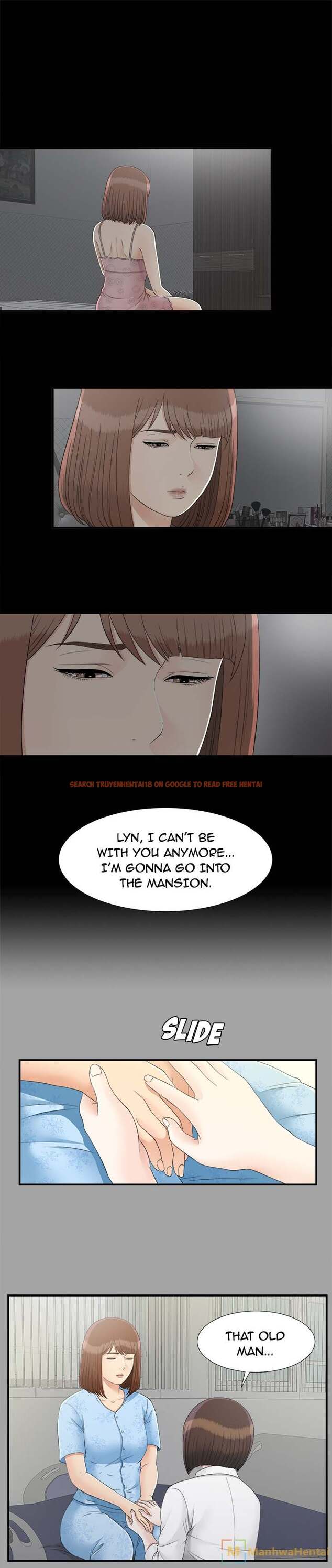 Read Hentai Image 1 174 in comic The Widow - Chapter 33 - hentaitnt.net
