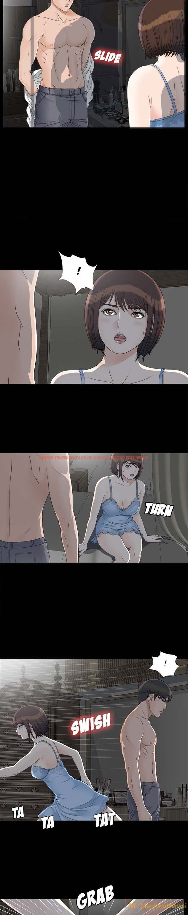 Read Hentai Image 13 174 in comic The Widow - Chapter 33 - hentaitnt.net