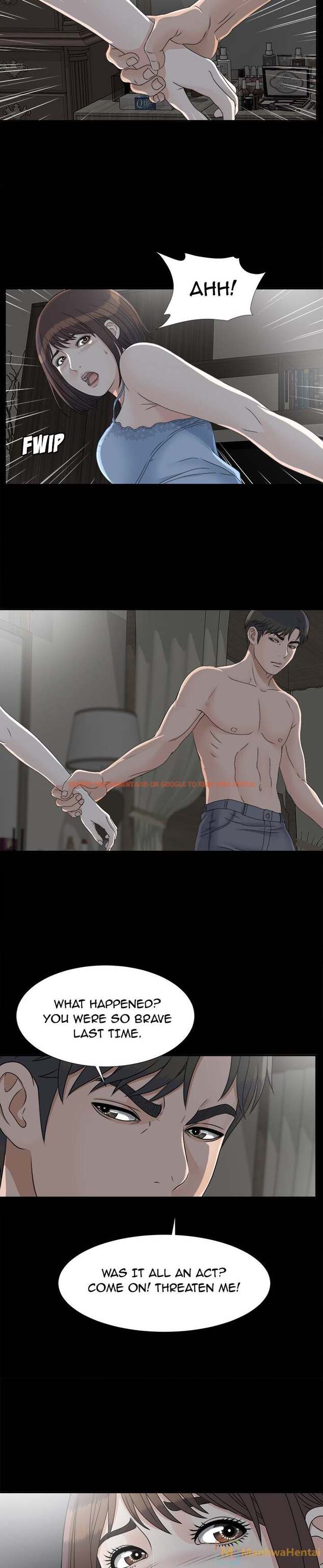 Read Hentai Image 14 174 in comic The Widow - Chapter 33 - hentaitnt.net
