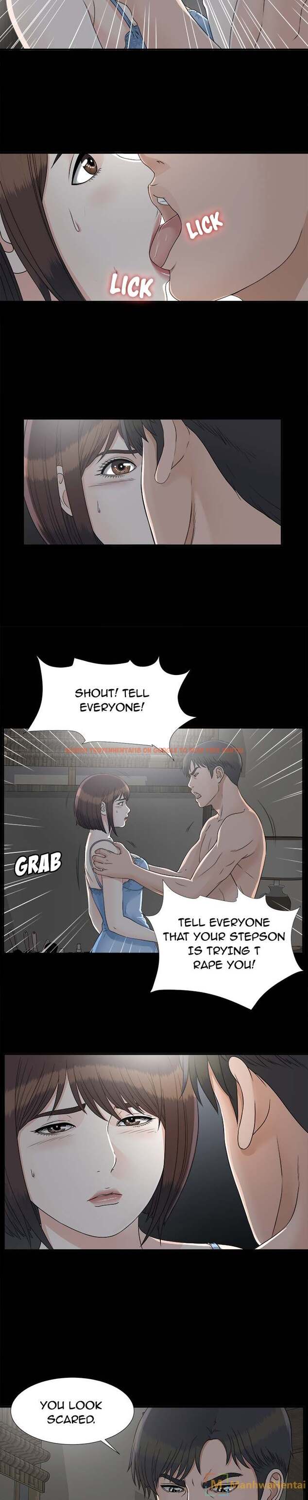 Read Hentai Image 16 174 in comic The Widow - Chapter 33 - hentaitnt.net