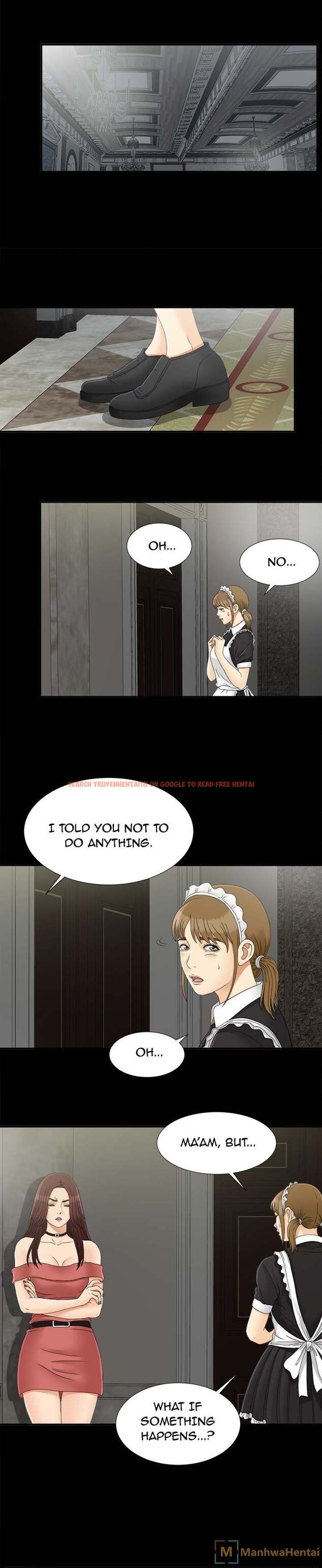 Read Hentai Image 18 174 in comic The Widow - Chapter 33 - hentaitnt.net