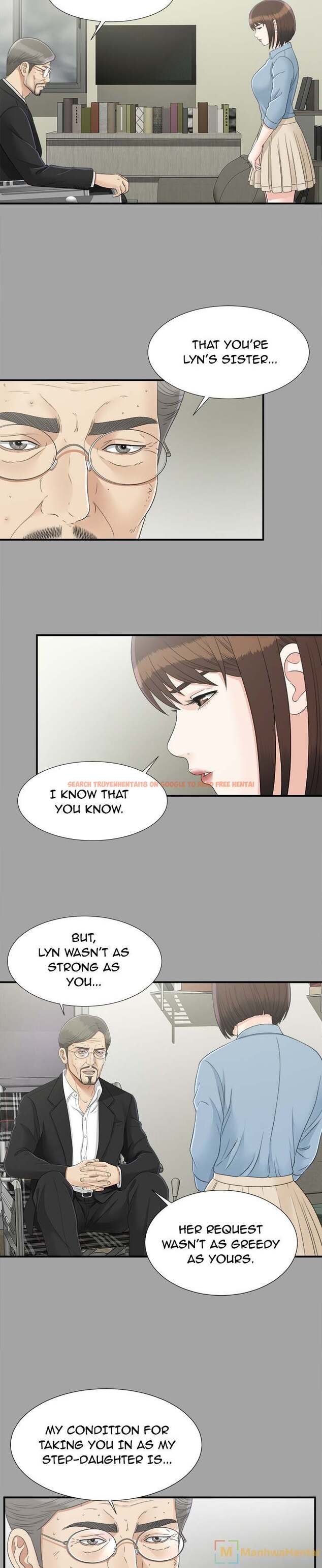 Read Hentai Image 5 174 in comic The Widow - Chapter 33 - hentaitnt.net