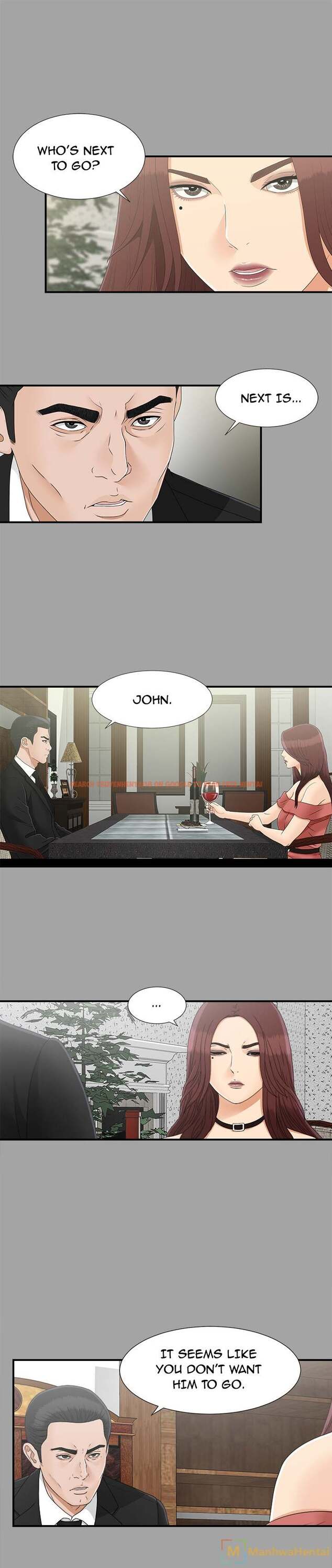 Read Hentai Image 1 174 in comic The Widow - Chapter 34 - hentaitnt.net