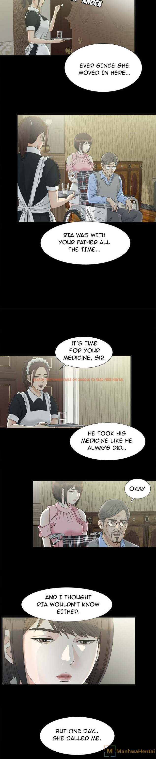 Read Hentai Image 11 174 in comic The Widow - Chapter 34 - hentaitnt.net