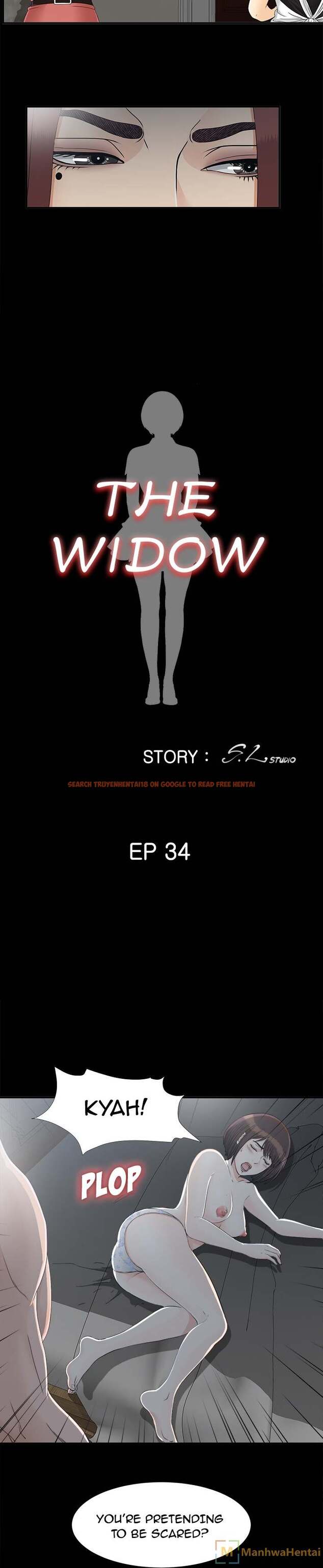 Read Hentai Image 4 174 in comic The Widow - Chapter 34 - hentaitnt.net
