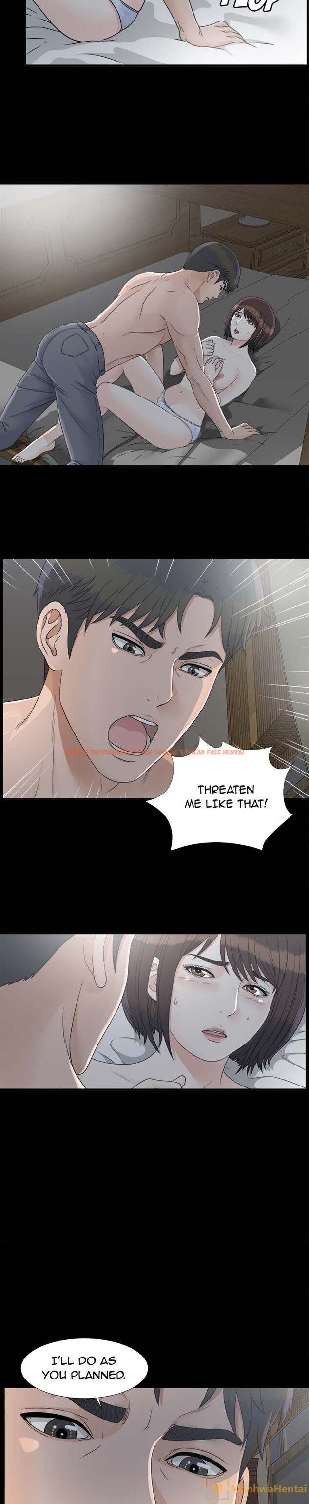 Read Hentai Image 6 174 in comic The Widow - Chapter 34 - hentaitnt.net