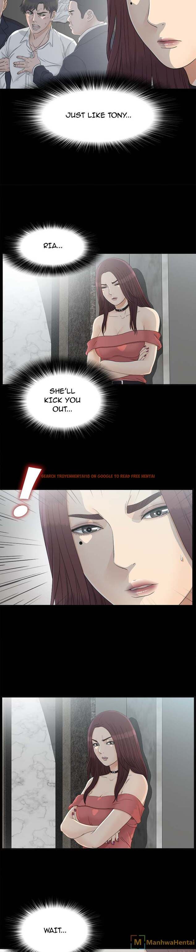 Read Hentai Image 10 174 in comic The Widow - Chapter 35 - hentaitnt.net