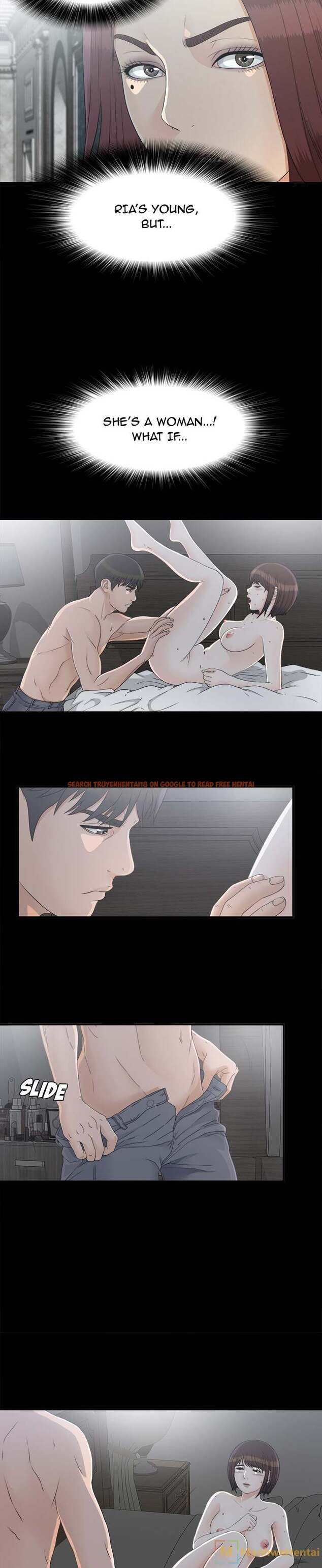 Read Hentai Image 11 174 in comic The Widow - Chapter 35 - hentaitnt.net