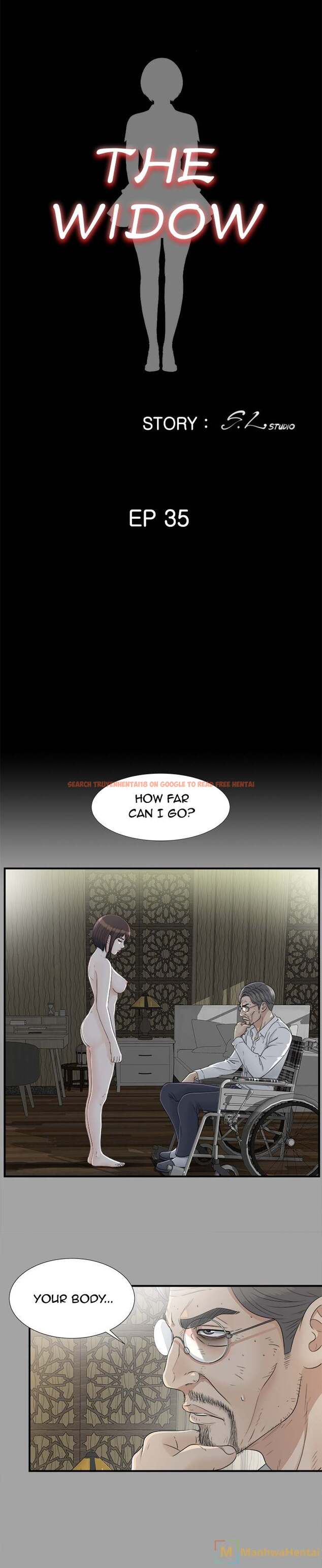 Read Hentai Image 3 174 in comic The Widow - Chapter 35 - hentaitnt.net