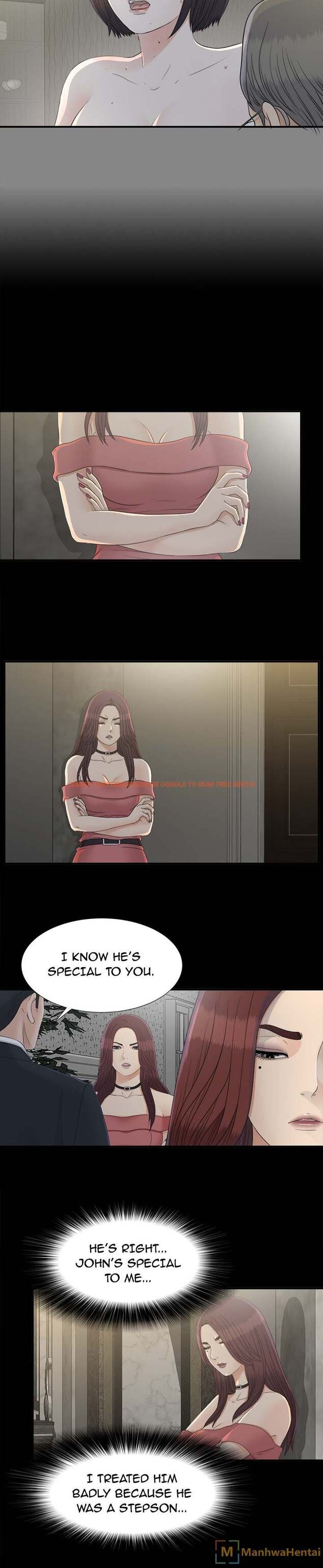 Read Hentai Image 7 174 in comic The Widow - Chapter 35 - hentaitnt.net