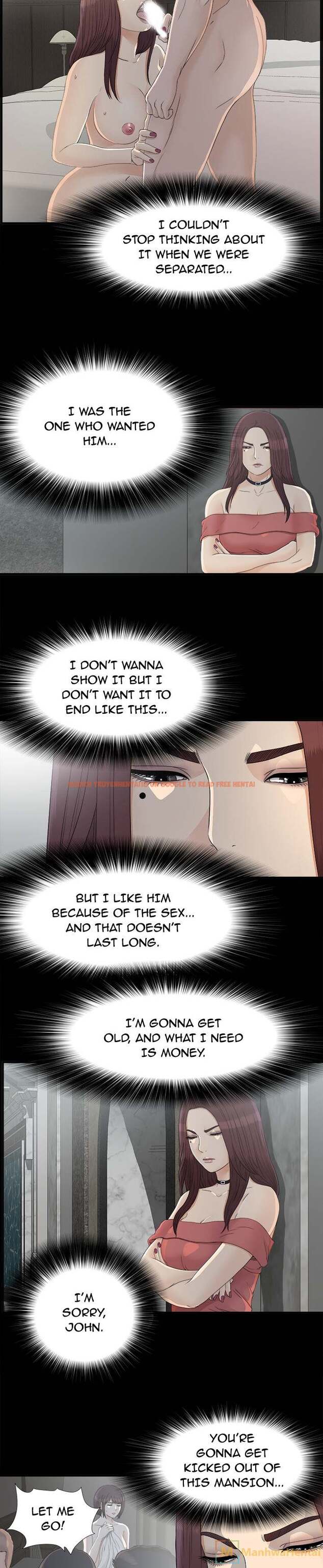 Read Hentai Image 9 174 in comic The Widow - Chapter 35 - hentaitnt.net