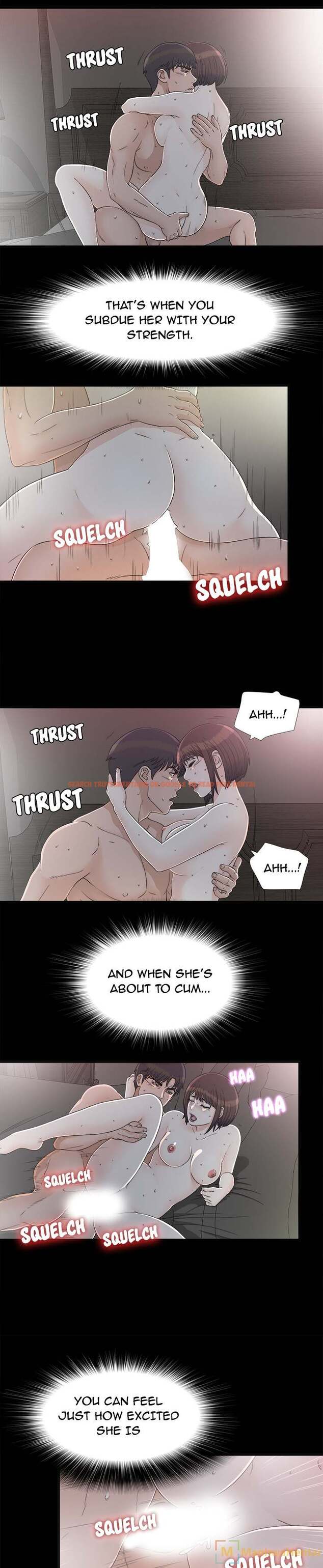 Read Hentai Image 16 174 in comic The Widow - Chapter 36 - hentaitnt.net
