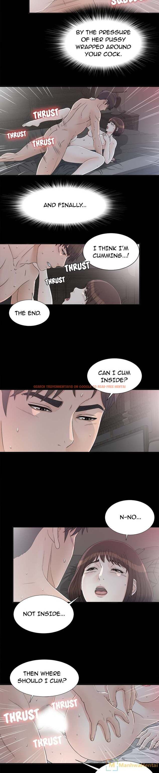 Read Hentai Image 17 174 in comic The Widow - Chapter 36 - hentaitnt.net